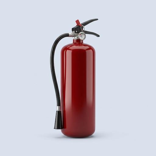 Fire extinguishers អគ្គីភ័យ