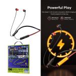 Earphone Bluetooth Neckband Remax RB-S12  - កាសប្ល៊ូធូសសងខាង ពាក់ករ Remax RB-S12