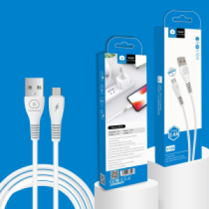 Cable Charger WUW X195 Micro - ខ្សែសាក WUW X195 ក្បាល Micro