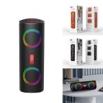 Speaker Bluetooth XO F43 colorful - បាស់ប្ល៊ូធូសប្រើថ្ម អ៊ិចអូ F43 colorful