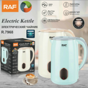 Electric kettle RAF 1.8L R.7968 - កំសៀវទឹកអគ្គិសនី RAF RAF 1.8L R.7968