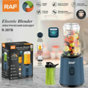 Electronic blender RAF 300W R.397B - ម៉ាស៊ីនក្រឡុក​​ RAF 300W R.397B