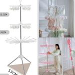 clothe hanger A8632 - ធ្នើហាលខោអាវ A8632