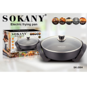 Sokany frying pan SK-2004 - ឆ្នាំងចៀនស៊ុប SK-2004