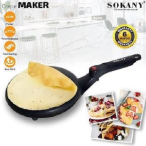 Pancake maker​​ SK-5208 - ម៉ាស៊ីនចាក់នំផេកខេក ​​ SK-5208