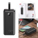 Power Bank XO PR240 PD20W/QC22.5W 30000mAh - ថ្មជំនួយ XO PR240 PD20W/QC22.5W 30000 មីលីអំពែ