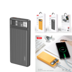 Power Bank XO PR217 PD20W/QC22.5W 10000mAh - ថ្មជំនួយ XO PR217 PD20W/QC22.5W 10000 មីលីអំពែ