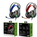 Headset Wire Gaming IMENSO IMS-E1008 LED - កាសក្តោបត្រជៀក Gaming IMENSO IMS-E1008 LED