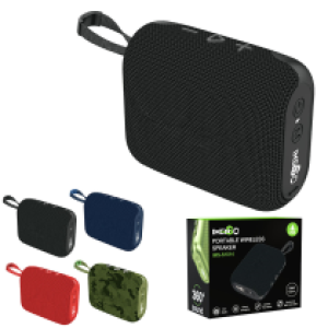 Speaker Bluetooth IMENSO IMS-S1014 - បាស់ប្ល៊ូធូសប្រើថ្ម IMENSO IMS-S1014