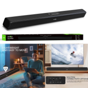 Speaker Bluetooth Soundbar IMENSO IMS-S3001 - បាស់ប្ល៊ូធូសប្រើថ្ម វែង IMENSO IMS-S3001