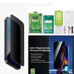Screen Protector Privacy 3D Remax GL-27 iPhone17Pro - កញ្ចក់ពេញ 3D ការពារ ឯកជនភាព Remax GL-27 iPhone17Pro
