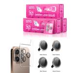 Lens Protector 3D Diamond LS-C02 iPhone 15Pro/15 pro max - ស្រ្គីនកញ្ចក់ កាមេរ៉ាម៉ូដពេជ្រLS-C02 iPhone 15Pro/15 pro max
