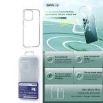 Case Clear REMAX RM-1692 iPhone 17Air - ស្រោមជ័រថ្លា REMAX RM-1692 iPhone 17Air