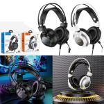 Headset Wire hoco W110 gaming - កាសប្ល៊ូធូសក្តោបត្រជៀក ហូកូ W110 gaming