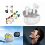 Earphone Bluetooth TWS hoco EQ24 - កាសប្ល៊ូធូស មួយគូ ហូកូ EQ24 កាត់បន្ថយសំលេងរំខាន