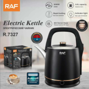 Electric kettle RAF 5.0L R.7327 - កំសៀវទឹកអគ្គិសនី RAF 5.0L R.7327