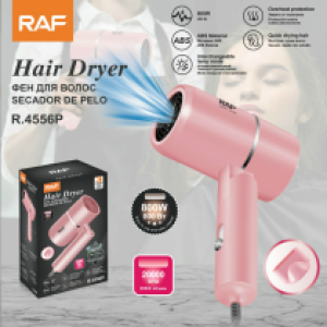 Hair Dryer RAF R.4556G - ម៉ាស៊ីនផ្លុំសក់ RAF R.4556G
