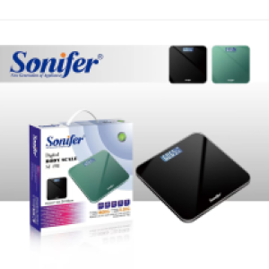 Digital body scale sonifer SF-1911 - ជញ្ជីងថ្លឹងគីឡូ Sonifer SF-1911