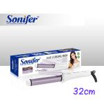 Hair Curling Iron Sonifer 32cm SF-9641 - ម៉ាស៊ីនមូលសក់រួញ 32Cm SF-9641
