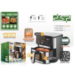 Air fry DSP 8.0L KB2194 - ម៉ាស៊ីនបំពងស្ងួត 8.0L KB2194