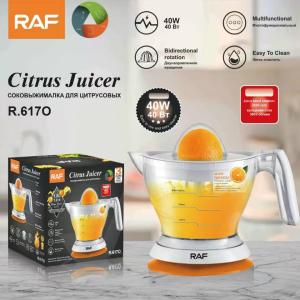 Citrus cordless juicer RAF R.6170 - ម៉ាស៊ីនគៀបក្រូច RAF R.6170
