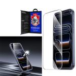 Screen Protector HD hoco A888 iPhone 16 Pro Max - កញ្ចក់ពេញការពារ HD មិនប្រឡាក់ hoco A888 iPhone 16 Pro Max