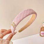 Headband D2 Women #pink min - បូរសក់​ D2 Women #pink min