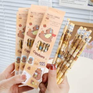 Pencil #NO.111 #NO.101/12PCS - ខ្មៅដៃ​ #NO.111 #NO.101/12PCS