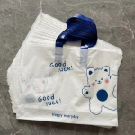 Plastic Bear 30*20 - ថង់ 30*20