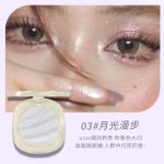 Powder Highlighter KAKASHOW #Moonlight Walk - ម្សៅផាត់បែបប្លីងៗ Highlighter KAKASHOW #Moonlight Walk