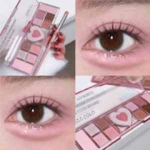 Eyeshadow MISS lARA - ខូល័រផាត់ភ្នែកចMISS lARA