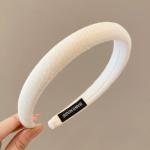 Headband D13 Off-white - បូរសក់ D13 Off-white