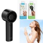 Fan Desk Rechargeable hoco HX600 - កង្ហាសាកថ្មលើតុ hoco HX600