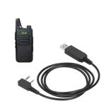 Cable Write Frequancy Line WALKIE TALKIE - ខ្សែដាក់លេខ​ ប្រេកង់អៃកូម