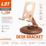 Holder desk stand smart phone 360 L-396 - ជើងទ្រទូរសព្ទ័លើតុ 360 L-396
