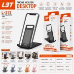 Holder desk stand smart phone L-313 - ជើងទ្រទូរសព្ទ័លើតុ ​L-313