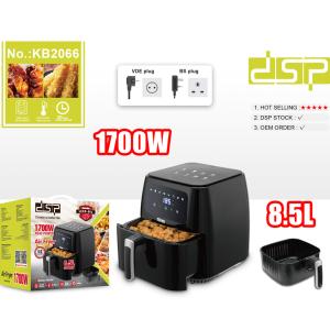 Air fry DSP 8.5L KB-2066 - ម៉ាស៊ីនបំពងស្ងួត 8.5L KB-2066