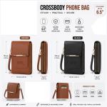 Bag Phone Crossbody Phone XO CB18 - កាបូបដាក់ទូរសព្ទ័ ស្ពាយចំហៀង XO CB18