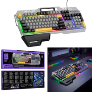 Keyboard gaming hoco GM702 - ក្តាចុច ហ្គែម hoco GM702