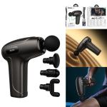Massager Muscle Gun Rechargeable hoco HP51 - ម៉ាស្សាសាច់ដុំ រៀងកាំភ្លើង សាកថ្ម hoco HP51