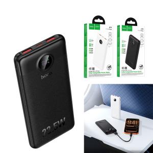 Power Bank 10000mAh PC/QC hoco J172 CCC - ថ្មជំនួយ hoco J172 PC/QC 10000មីលីអំពែ CCC