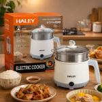 Electric cooker Haley HY-498 2.2L - ឆ្នាំងស៊ុបខ្សែភ្លើង Haley HY-498 2.2L