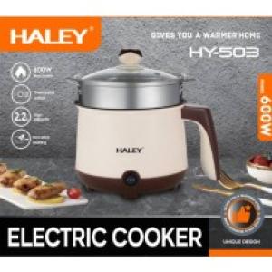 Electric cooker Haley HY-503 2.2L - ឆ្នាំងស៊ុបខ្សែភ្លើង Haley HY-503 2.2L