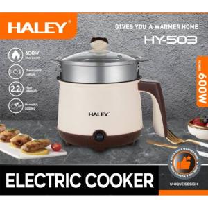 Electric cooker Haley HY-503 2.2L - ឆ្នាំងស៊ុបខ្សែភ្លើង Haley HY-503 2.2L