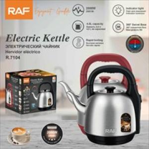 Electric kettle RAF 4.0L R.7104 - កំសៀវទឹកអគ្គិសនី RAF 4.0L R.7104