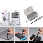Screwdriver XO TS13 set 32in1 - តួនឺវីសឈុត XO TS13 32-in-1