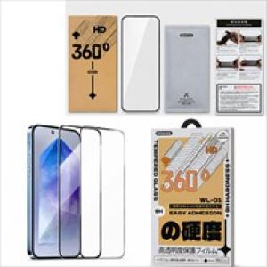 Screen Protector 3D Remax WL-01 iPh16 Pro Max - កញ្ចក់ការពារអេក្រង់ 3D Remax WL-01 iPh16 Pro Max