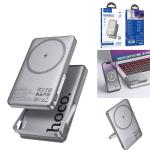 Power Bank 5000mAh PD20W Wireless hoco Q36 - ថ្មជំនួយ hoco Q36 Fast PD20W 5000មីលីអំពែ