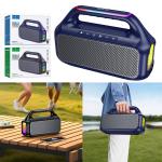 Speaker Bluetooth hoco HC47(15Wx2) - បាស់ប្ល៊ូធូសប្រើថ្ម ហូកូ HC47(15Wx2)