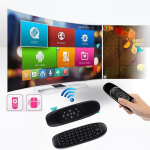 Keyboard Mouse Wireless C120 - ក្តារចុច + ម៉ៅ C120